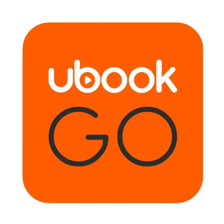 Logo Ubook GO